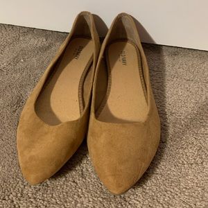 Tan Flats
